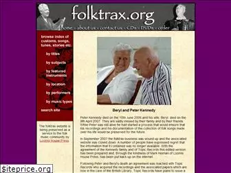 folktrax-archive.org