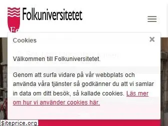 folkuniversitetet.se