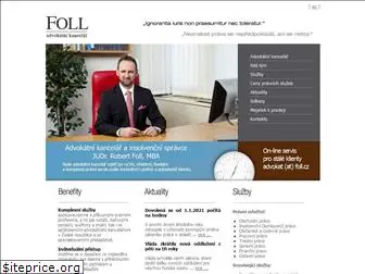 foll.cz