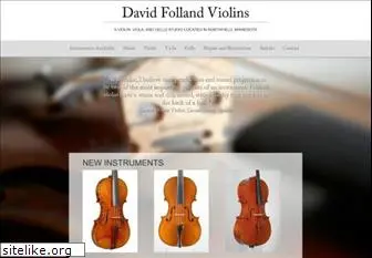 follandviolins.com