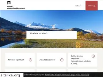 folldal.kommune.no