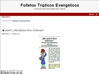 folletosytratados.com