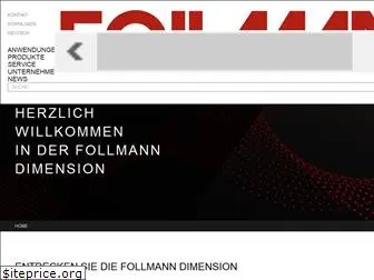 follmann.com
