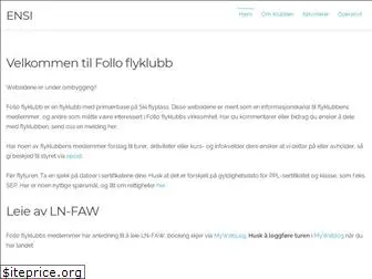 follo-flyklubb.no