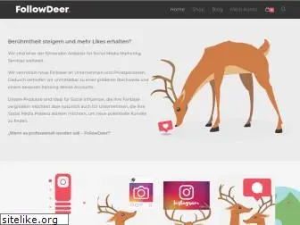 followdeer.com