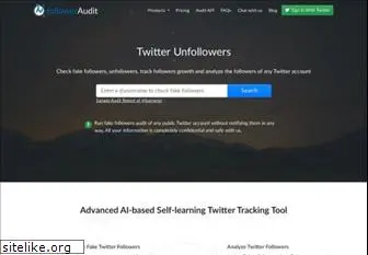 followeraudit.com