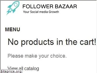 followerbazaar.com