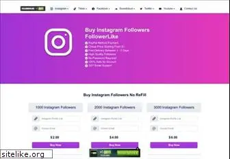 followerlike.xtgem.com