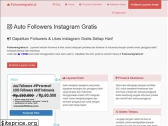 followersgratis.id