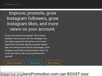 followerspromotion.com