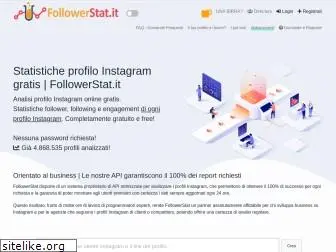 followerstat.it