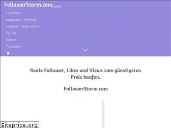 followerstorm.com