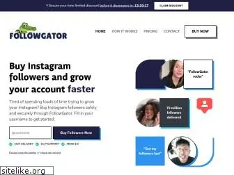 followgator.com