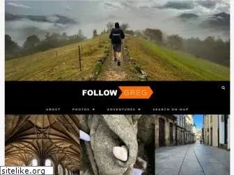 followgreg.com