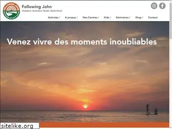 following-john.ch