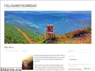followingthearrows.com