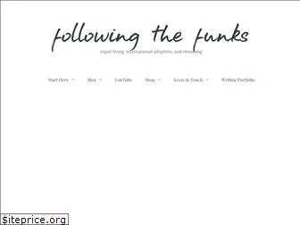 followingthefunks.com