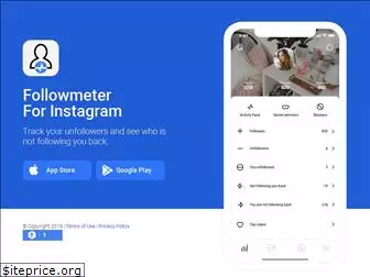 followmeterapp.com