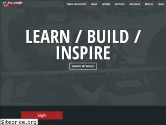 followmybuild.com