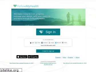 followmyhealth.com