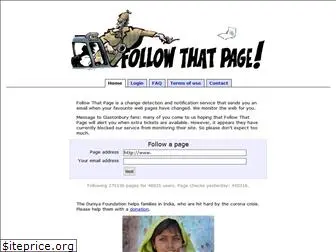 followthatpage.com