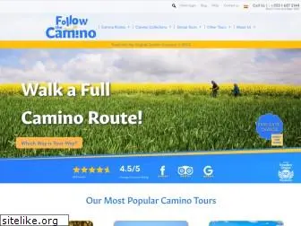 followthecamino.com