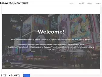 followtheneontrades.weebly.com
