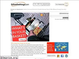 followthethings.com