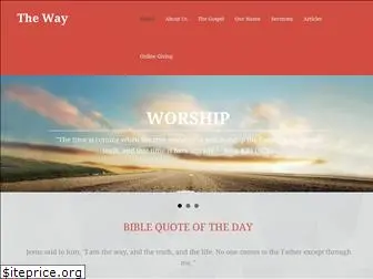 followtheway.org