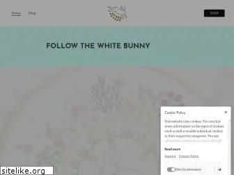 followthewhitebunny.com