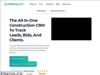 followupcrm.com