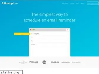 followupthen.com