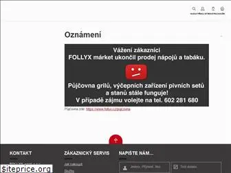 follyx.cz