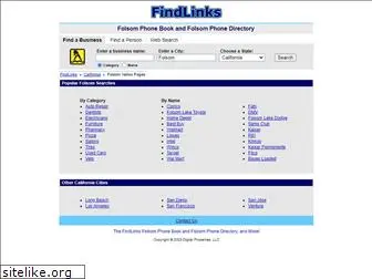 folsom.findlinks.com