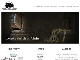 folsomchurch.com