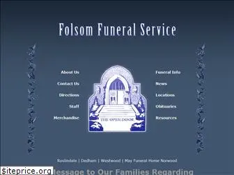 folsomfuneral.com