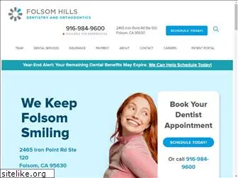 folsomhillsdentistry.com