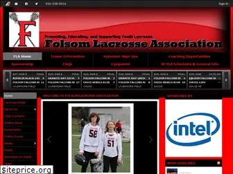 folsomlacrosse.org