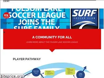 folsomlakesoccerleague.org