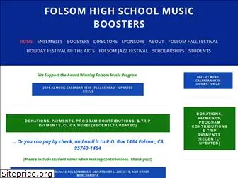 folsommusic.org