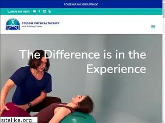 folsomphysicaltherapy.net