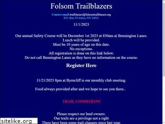 folsomtrailblazers.org