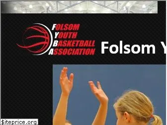 folsomyouthbasketball.com
