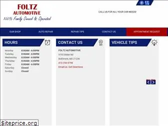 foltzauto.com