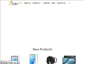 fomaxglass.com