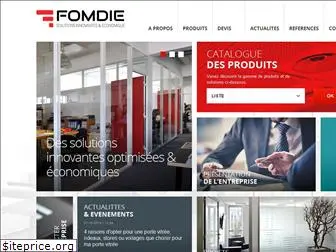 fomdie.com