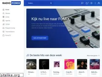 fomix.nl