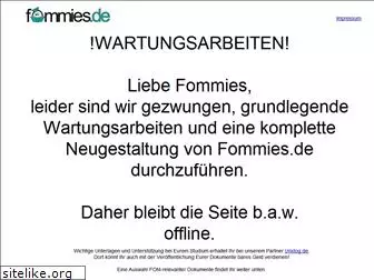 fommies.de