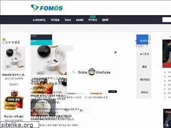 fomos.co.kr