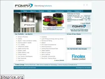 fomraelectricals.in